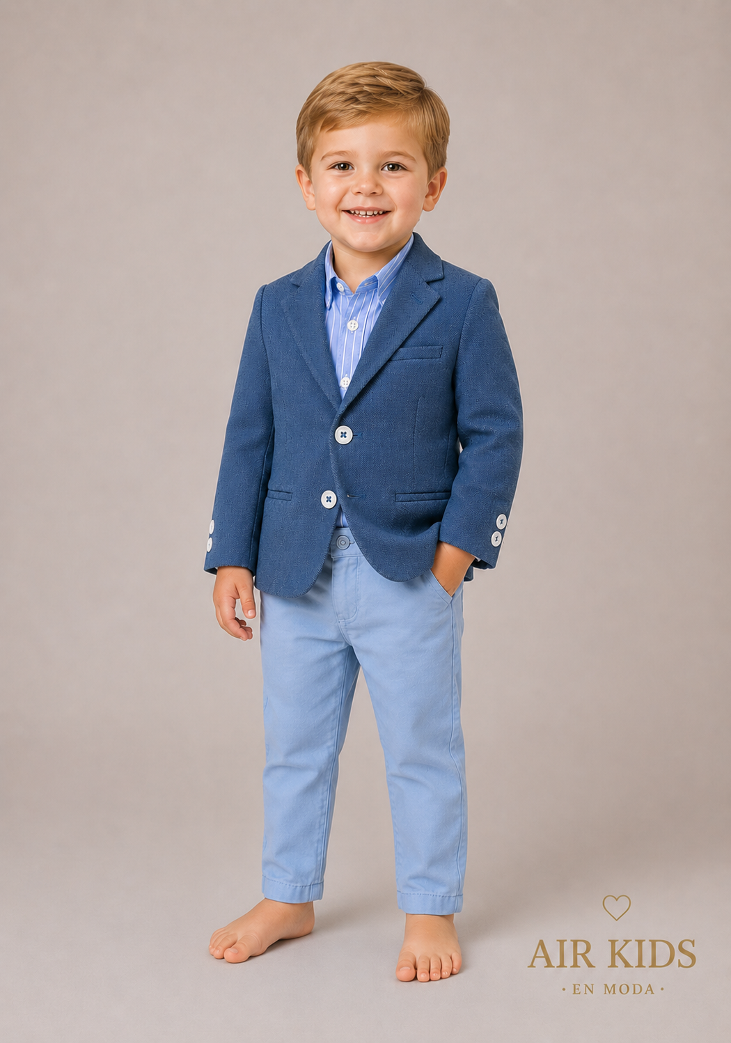Traje de 3pza para Niño Mayoral 1117-94