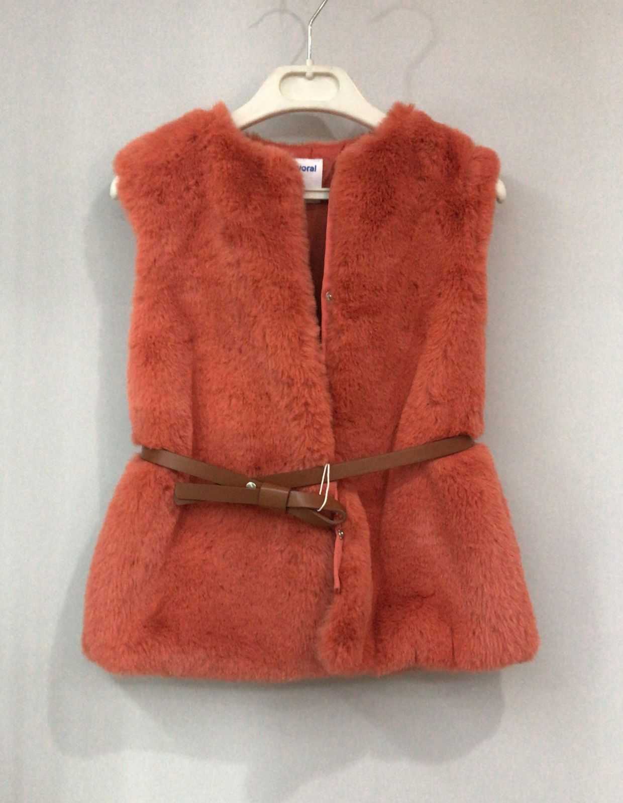 Chaleco para Niña Pueba