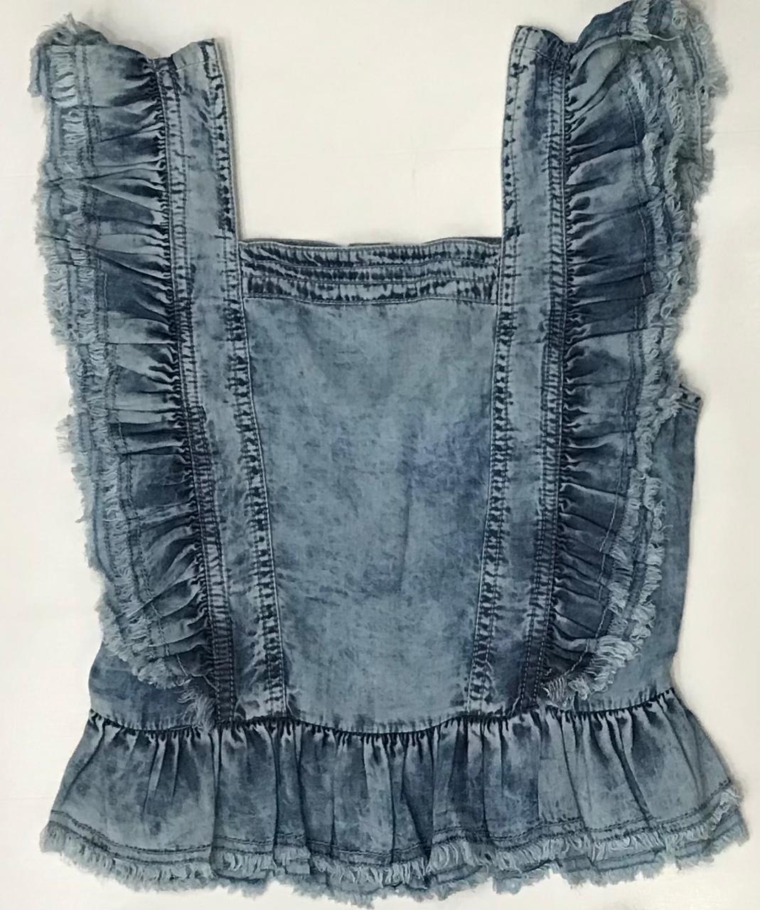 Conjunto de 2pza para Niña Puebla