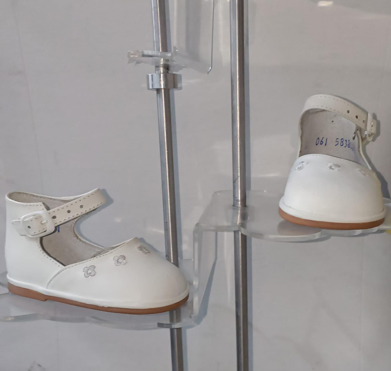 Zapatos de Ceremonia para Niña en Puebla