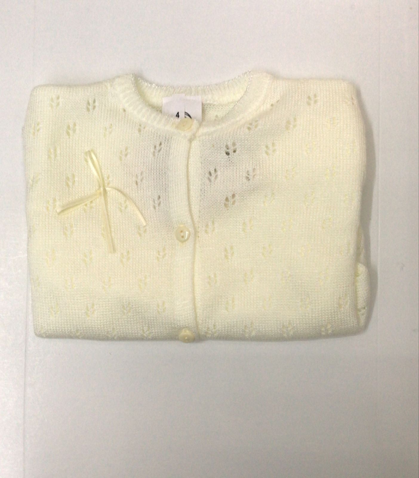 Torera para Niña Didi 818-4 Talla 24 meses