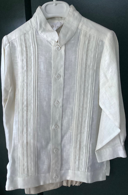 Conjunto para Niño Puebla