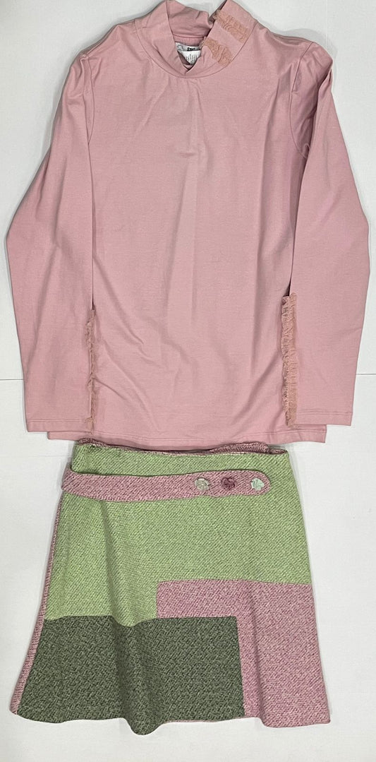 Conjunto para Niña Puebla