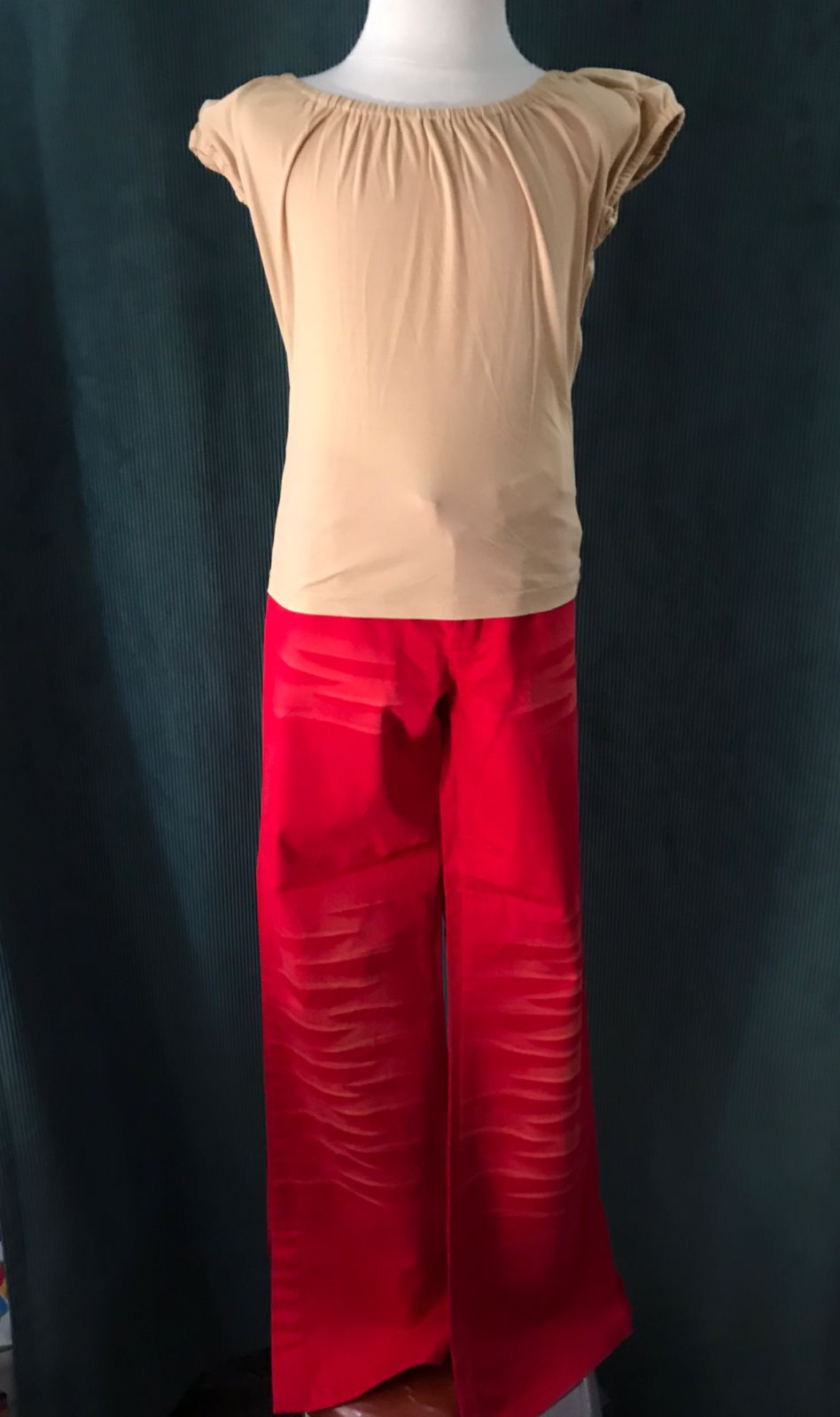 Conjunto de 2pza para Niña Nicholas K2106 Talla 12 años-Liquidacion