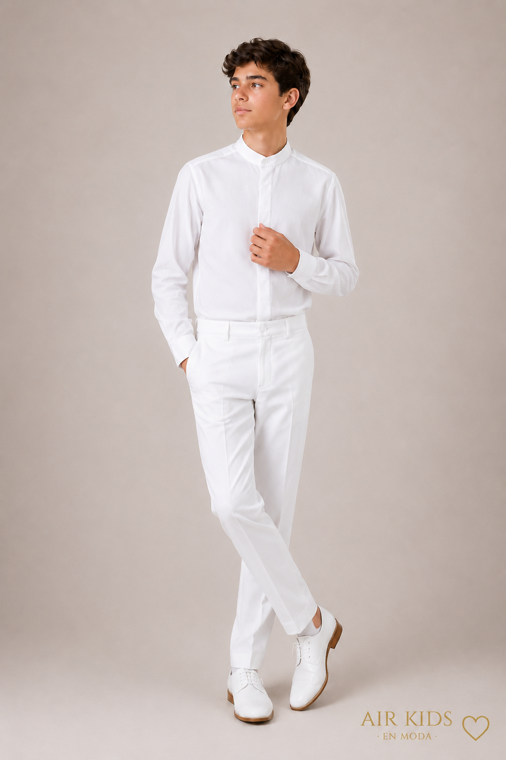 Conjunto para niño