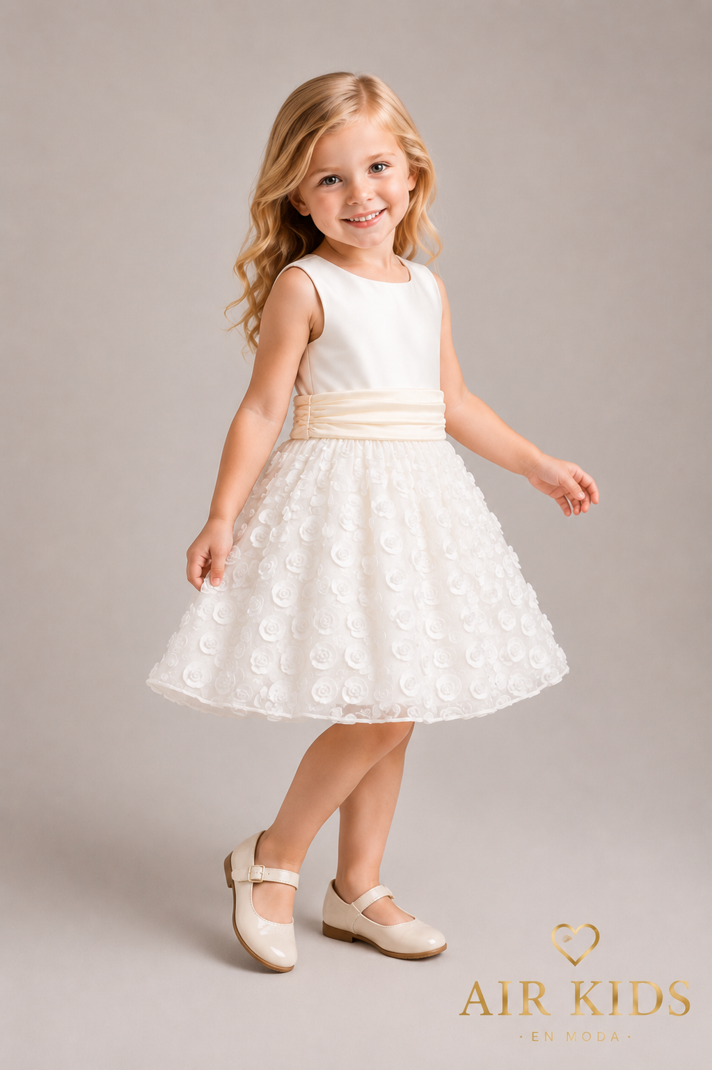 Vestidos para niña