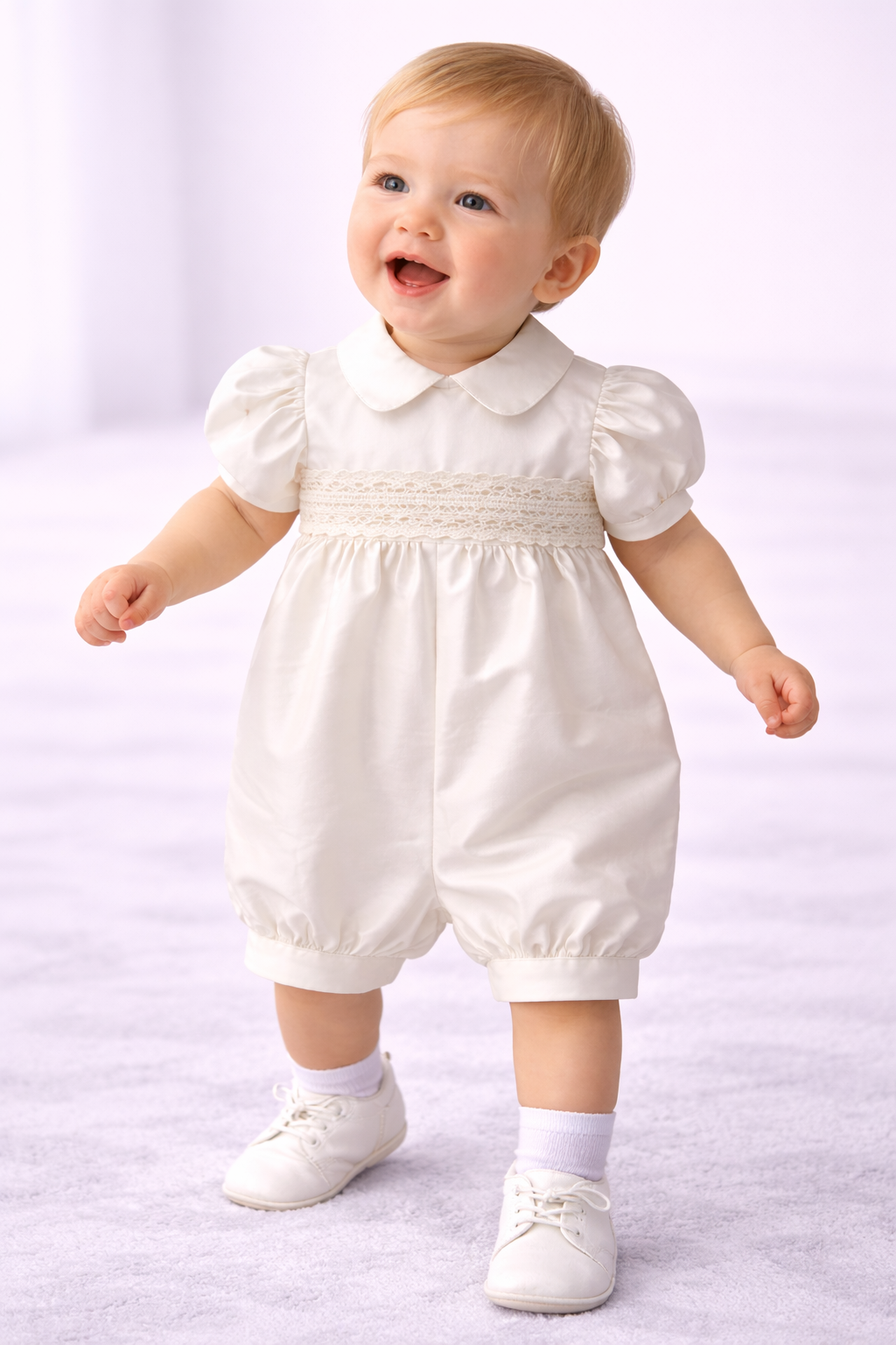 Traje de bautizo