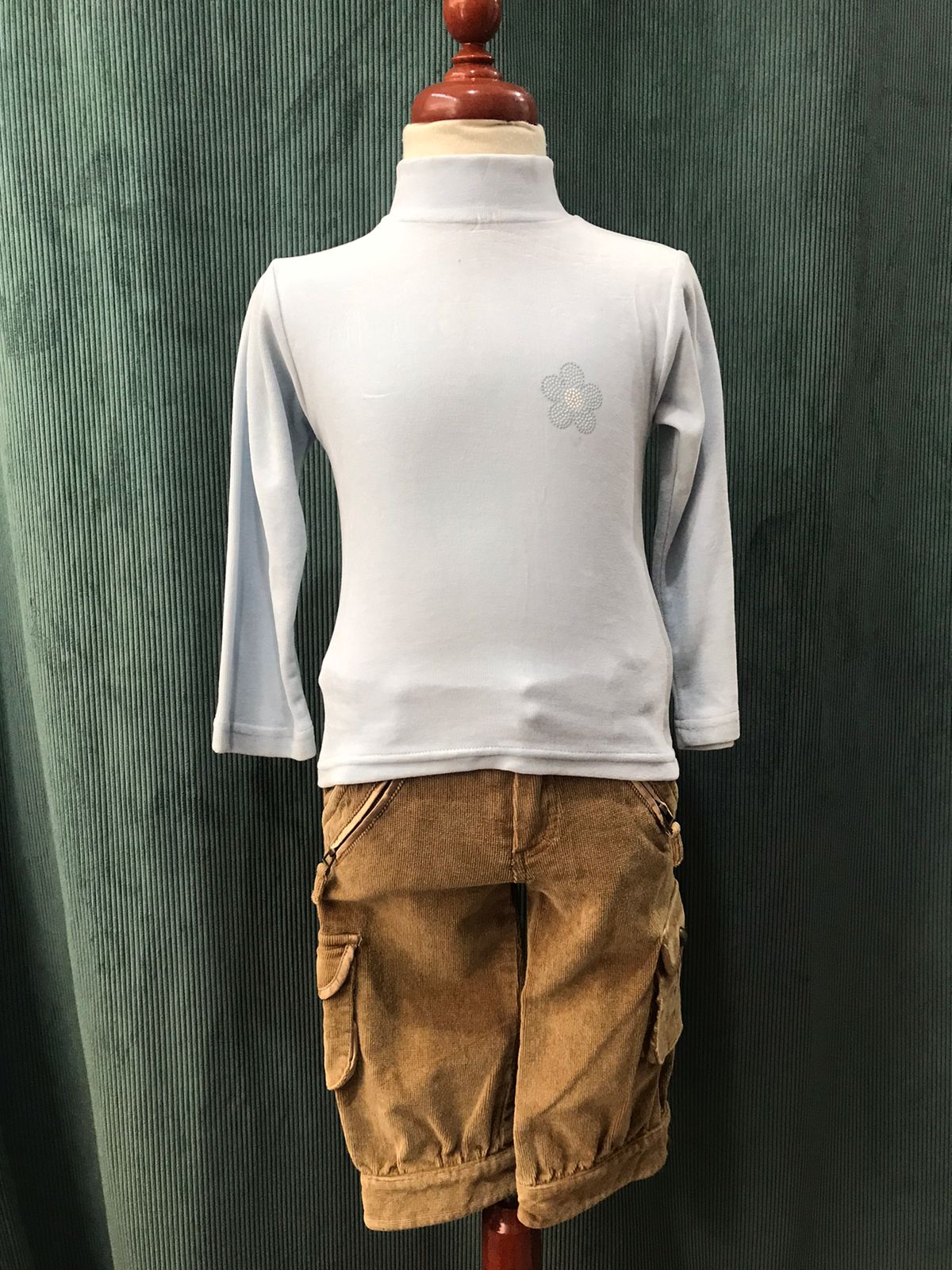 Conjunto para NIña Mayoral 4059-97 Talla 3 Años