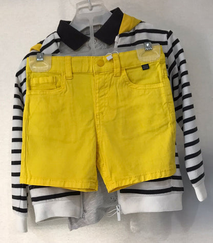 Conjunto de 3pza para Niño Mayoral 1407-42 Talla 24 Meses