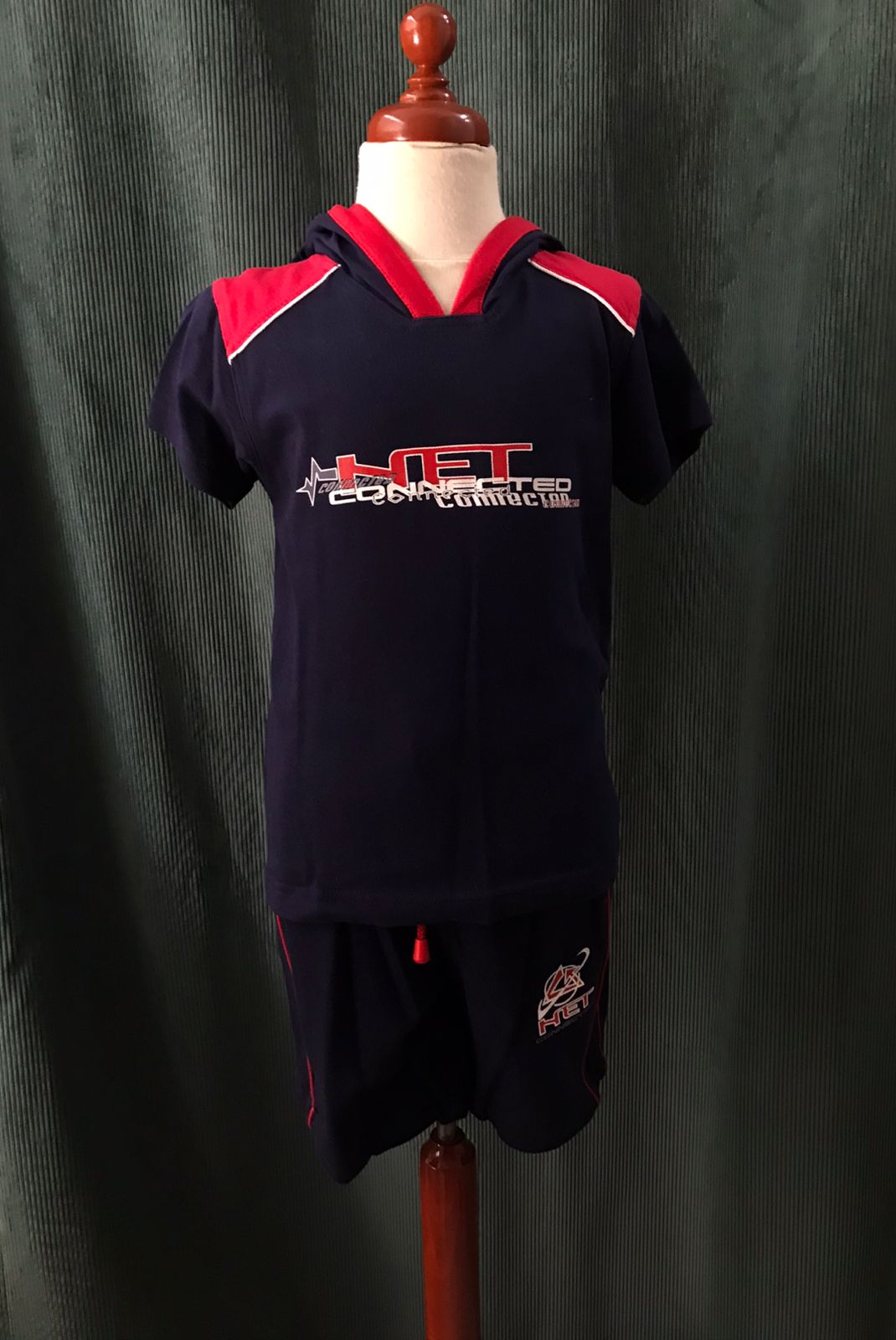 Conjunto para Niño Minet 810552-1 Talla 4 Años