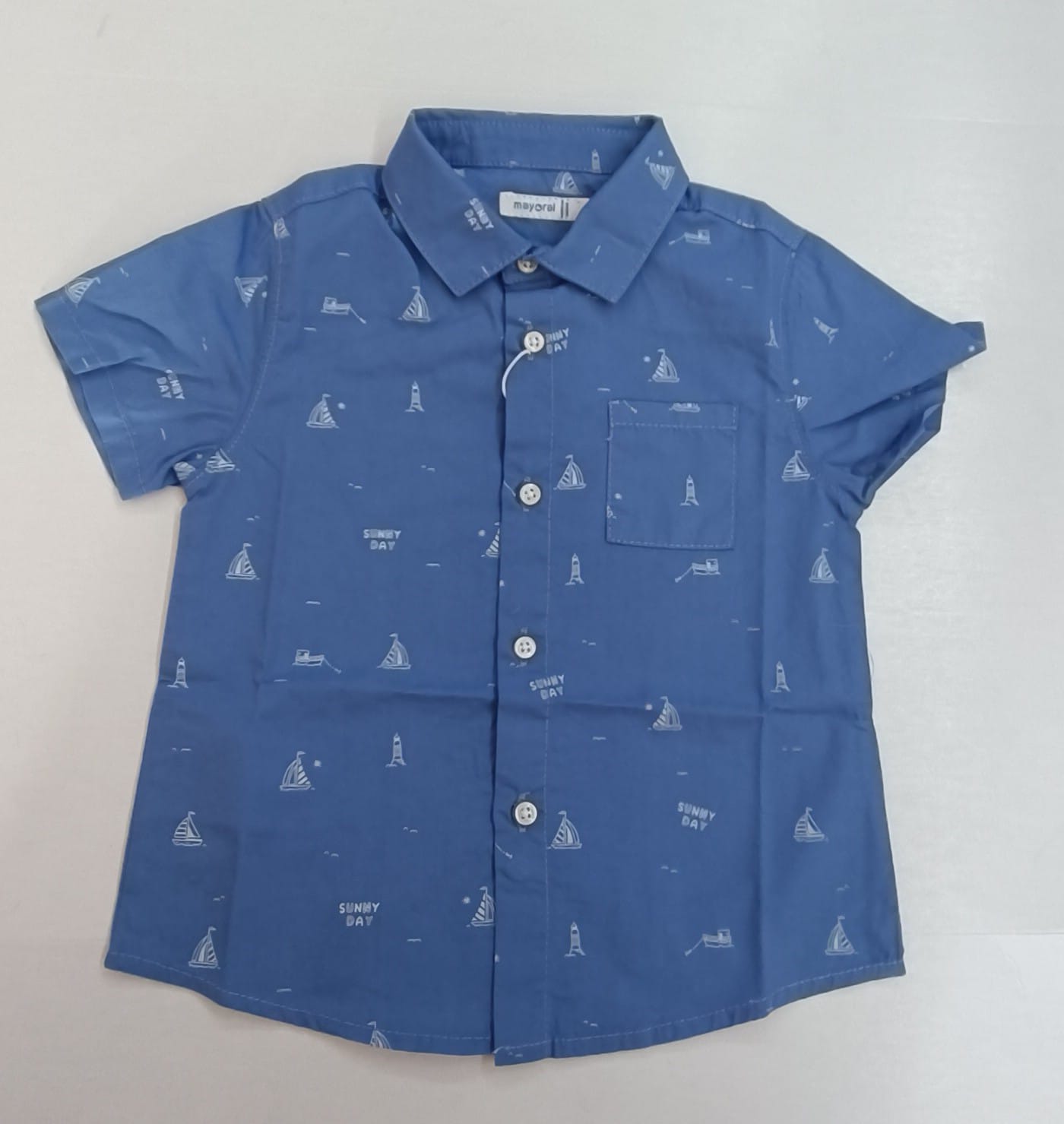 Conjunto de 2pza para Niño Puebla