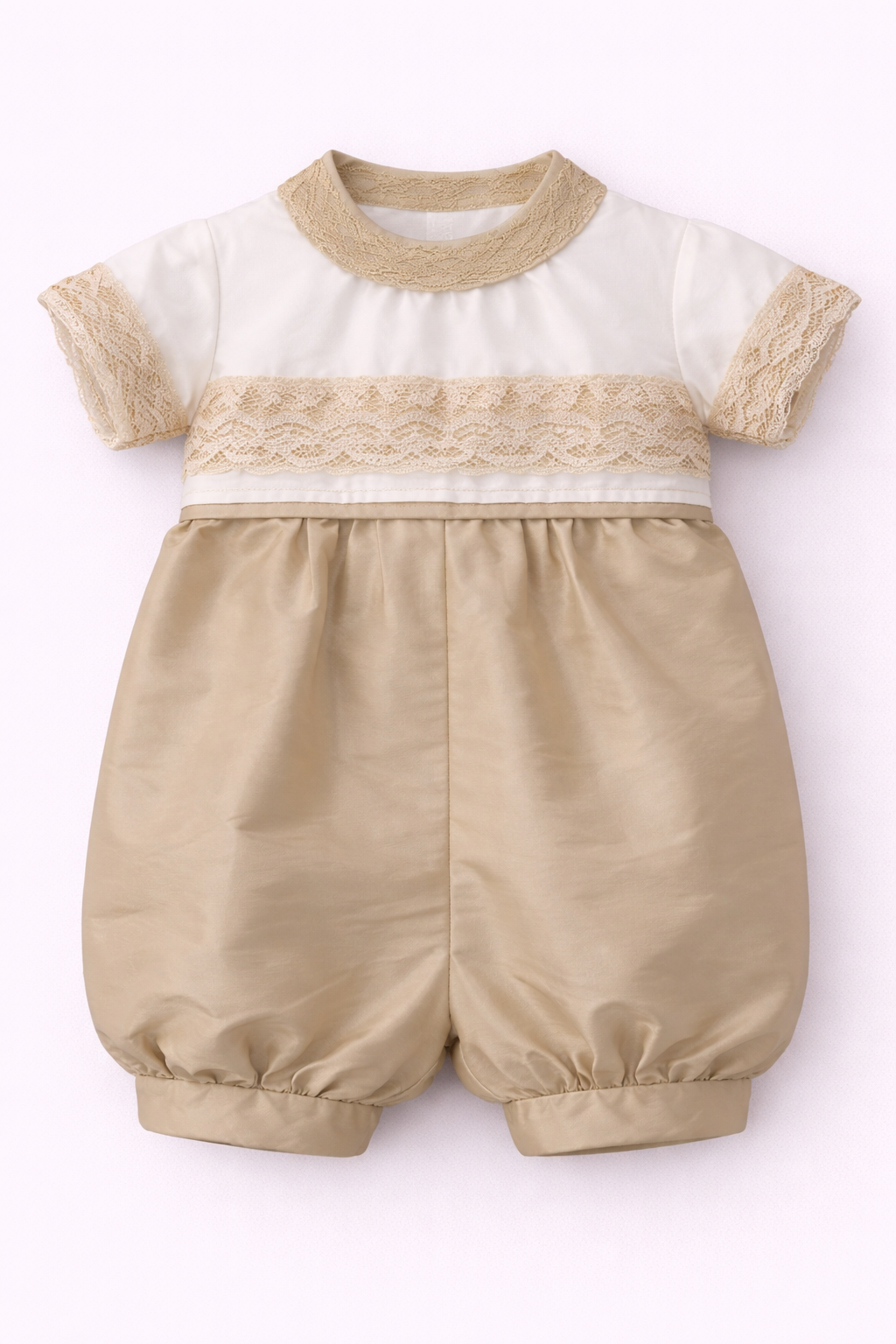 Traje de Bautizo Niño 17-857