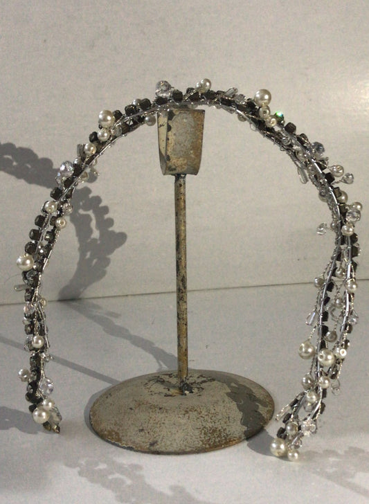 Tiara para Niña Puebla