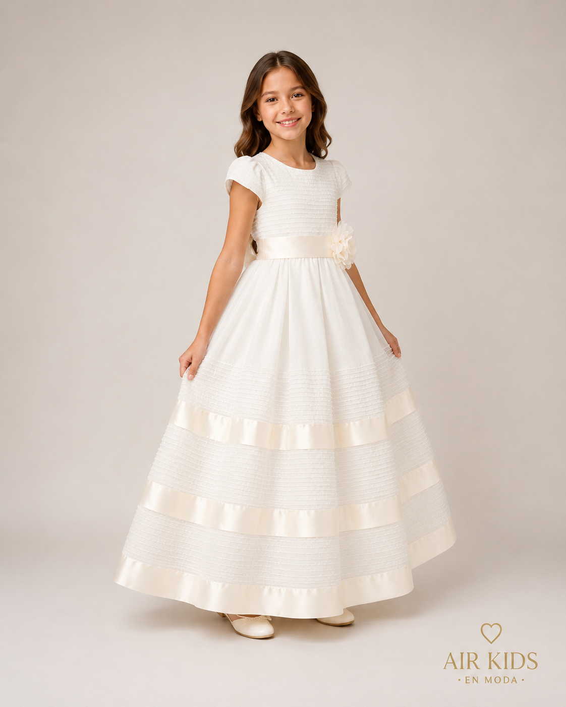 Vestido de comunion
