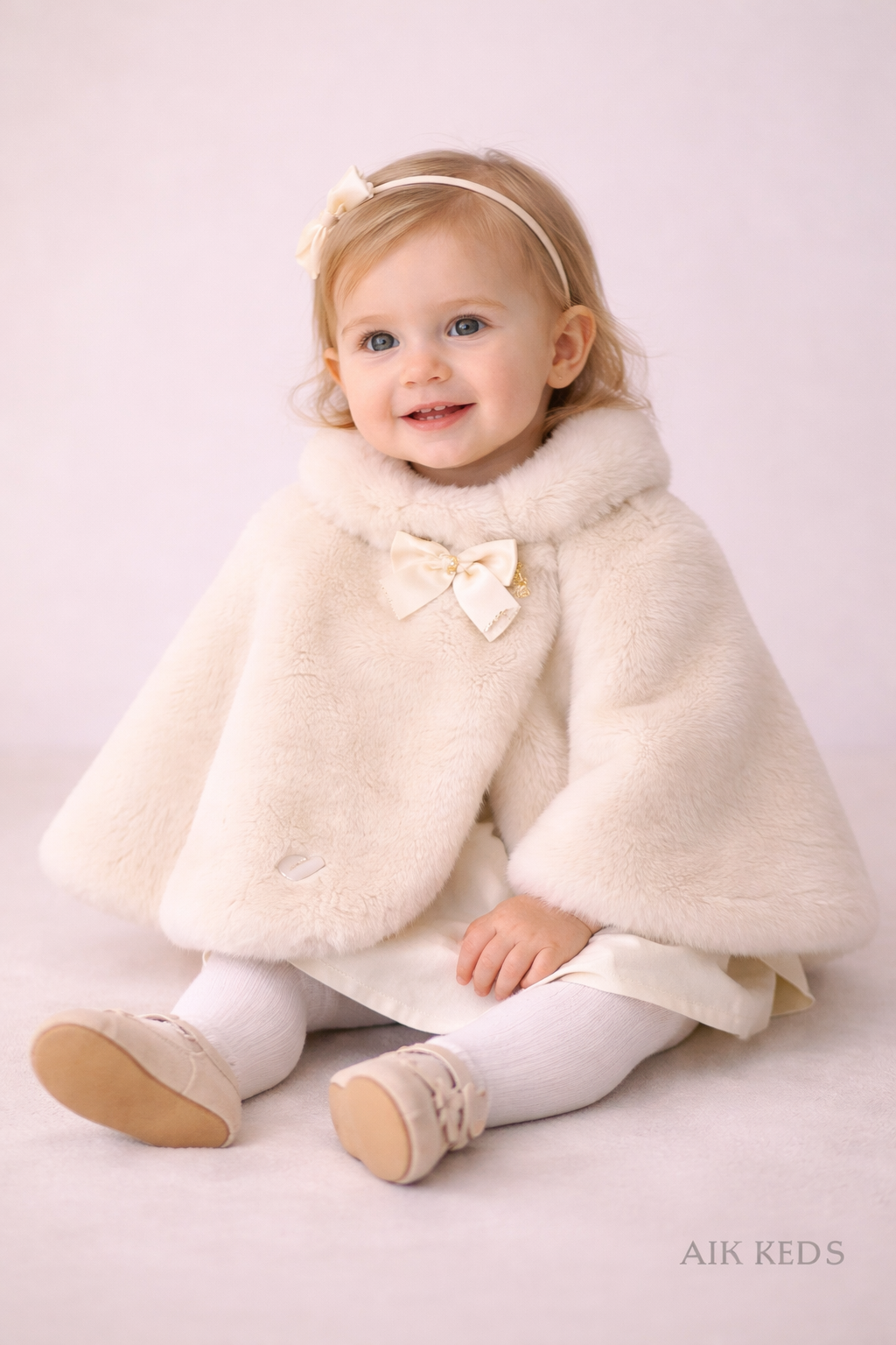 Abrigo para Niña Mayoral 2415-10