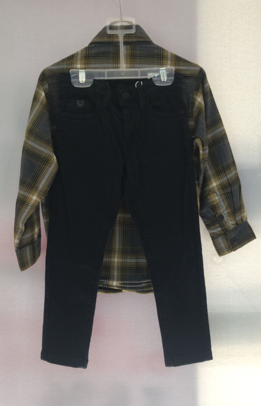 Conjunto para Niño Puebla