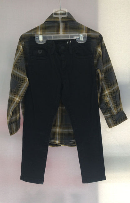 Conjunto para Niño Puebla