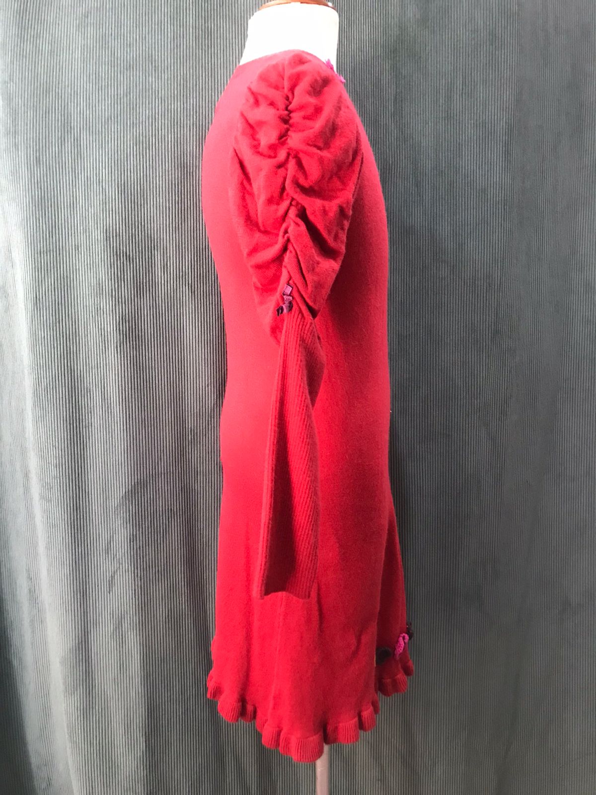 Vestido para Niña Deux par Deux JP90 Talla 13 Años