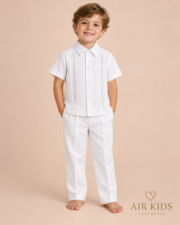 Traje de Ceremonia para Niño Didi 2873-6