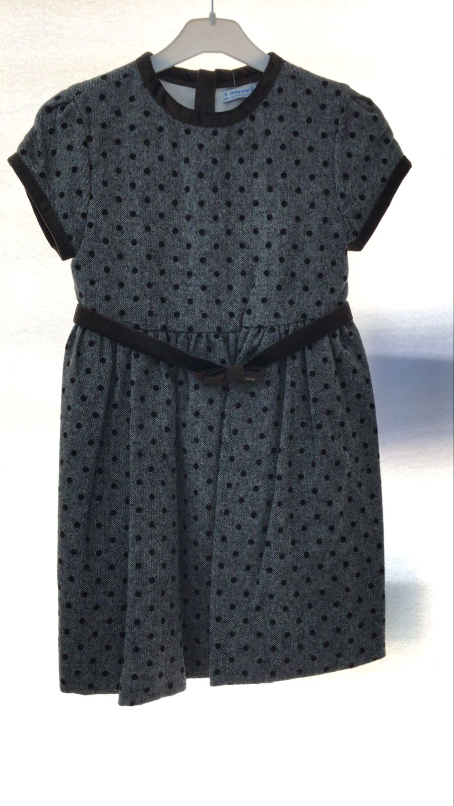 Vestido para Niña Puebla