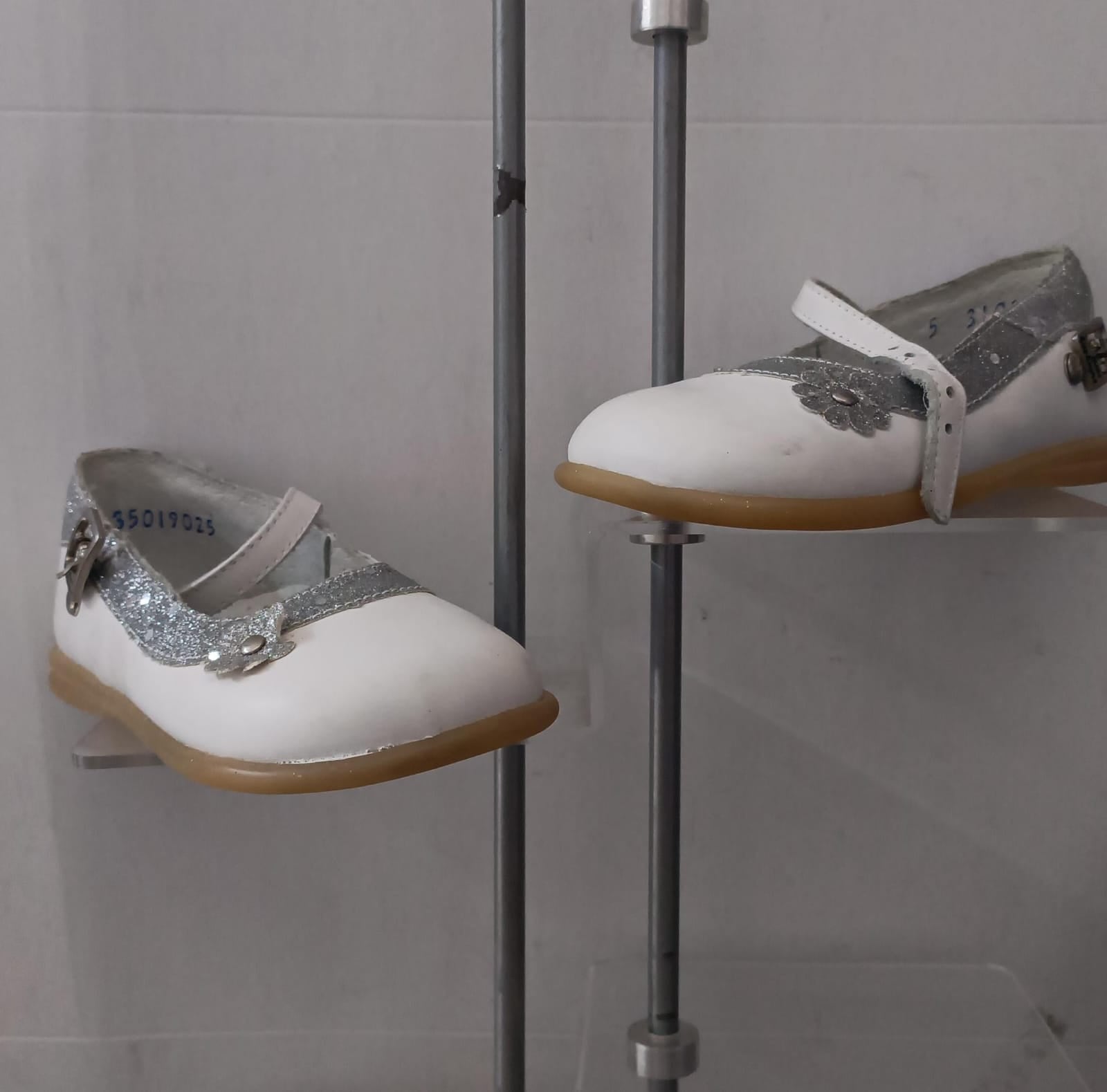 Zapato de Ceremonia para Niña en Puebla