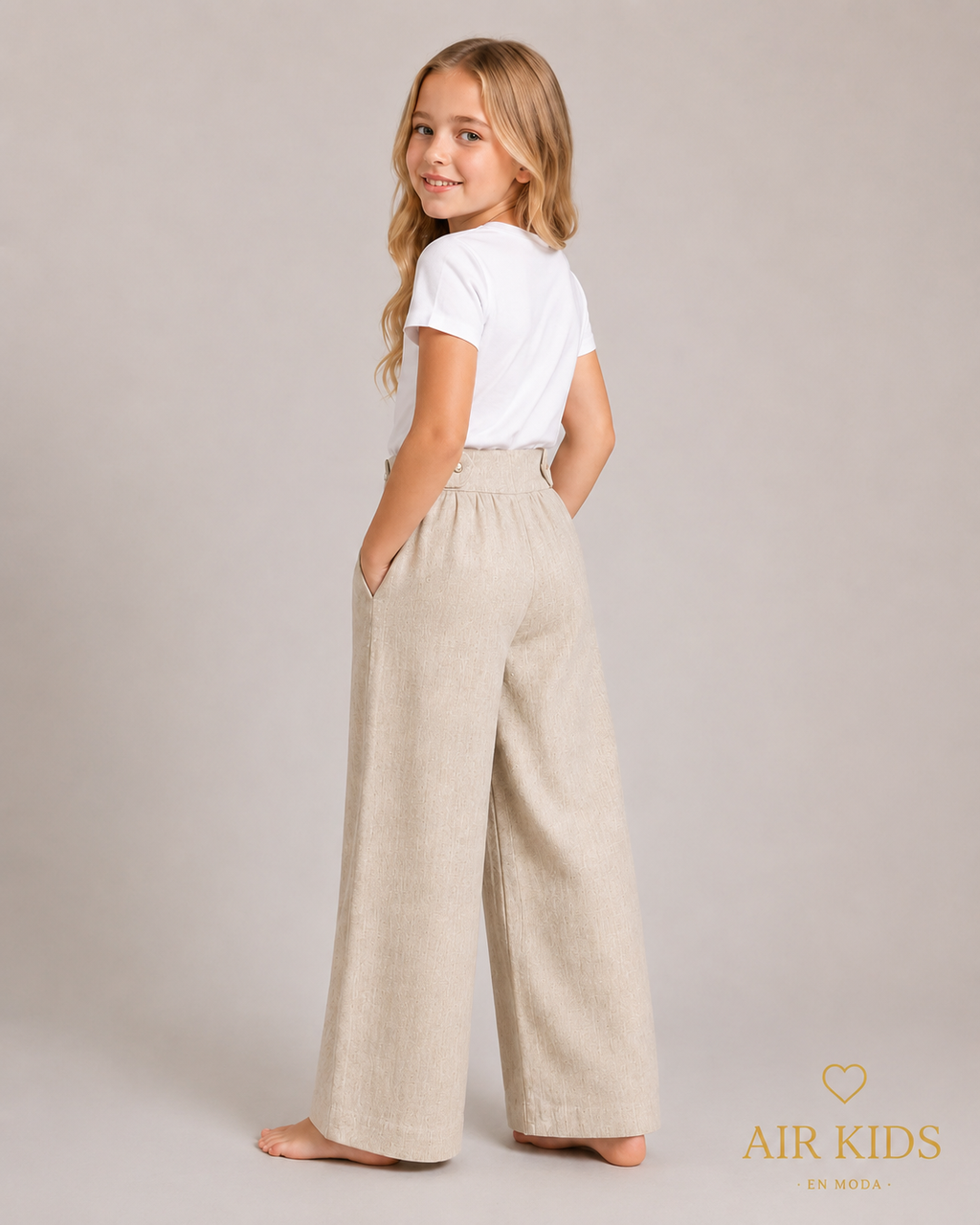 Pantalón para Niña Mayoral 3551-31 Talla 8 Años