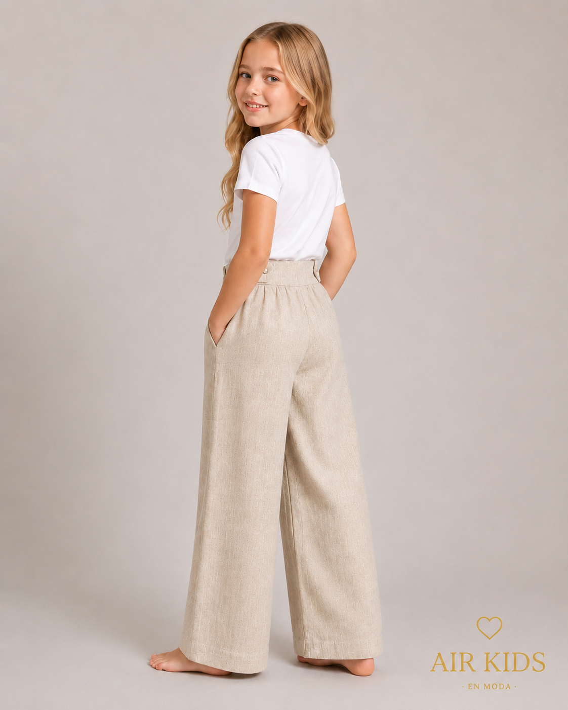 Pantalón para Niña Mayoral 3551-31 Talla 8 Años