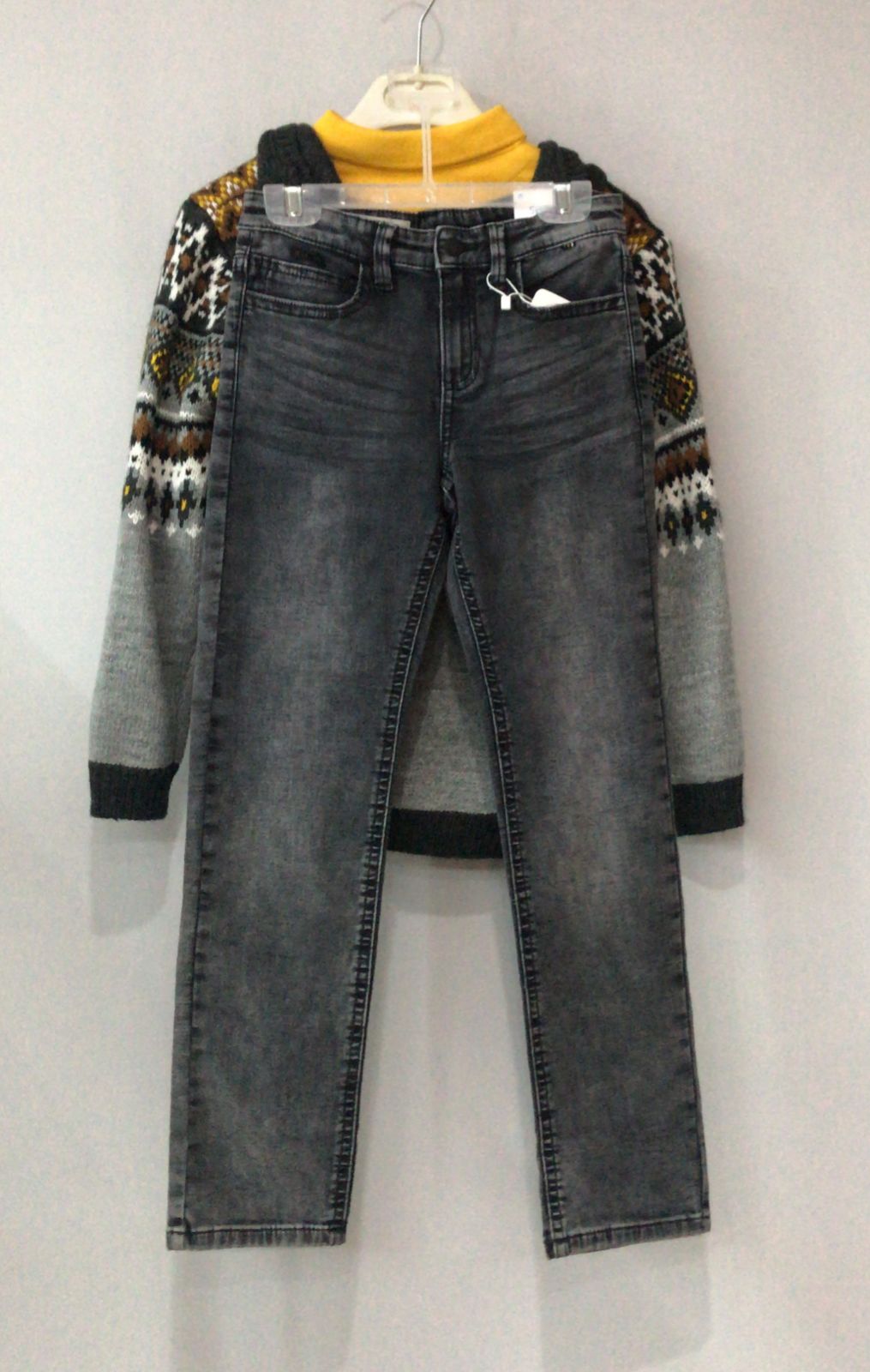 Conjunto de 3pza para Niño Puebla