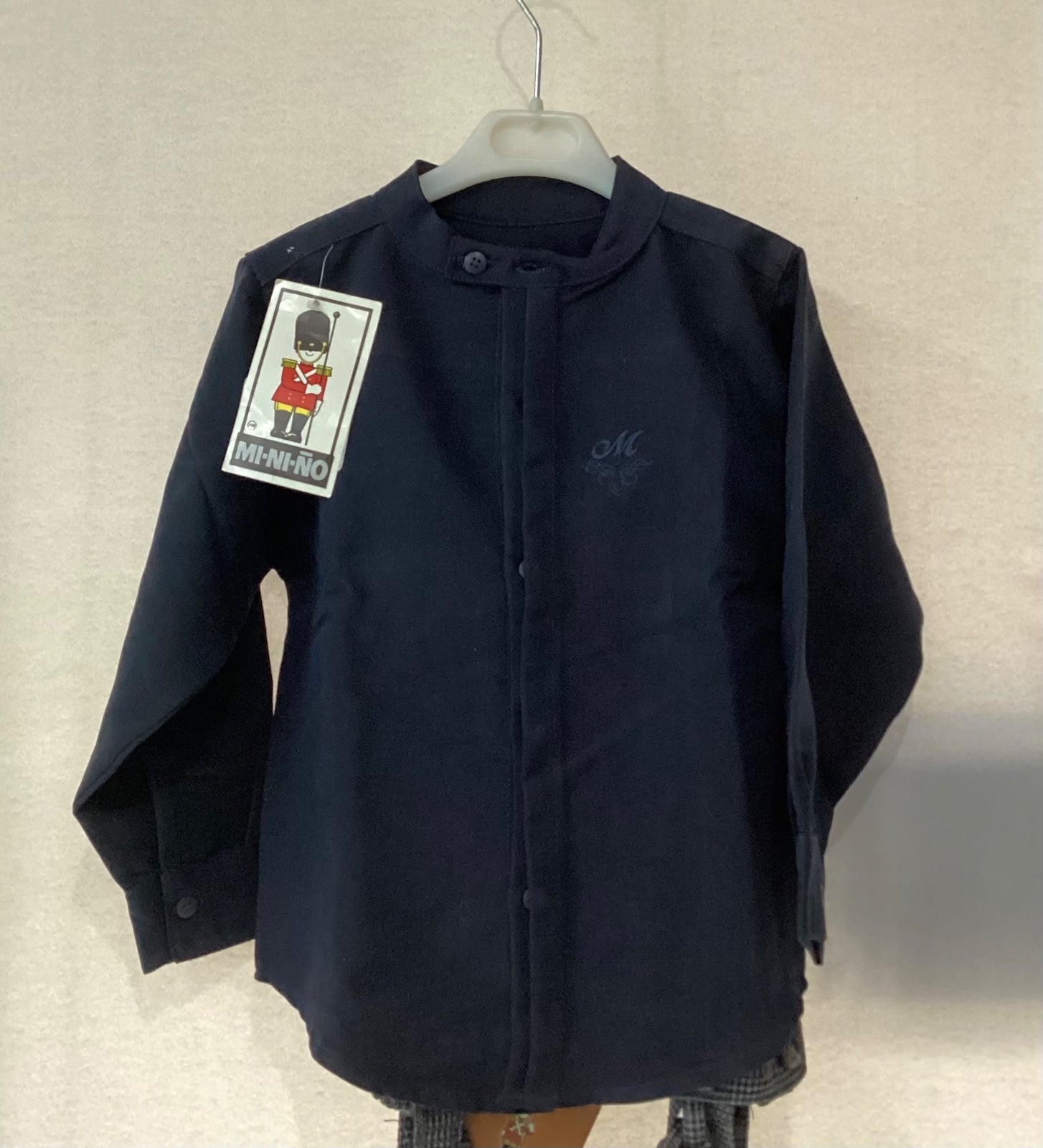 Conjuto para Niño Miniño 3926 Talla 10 años