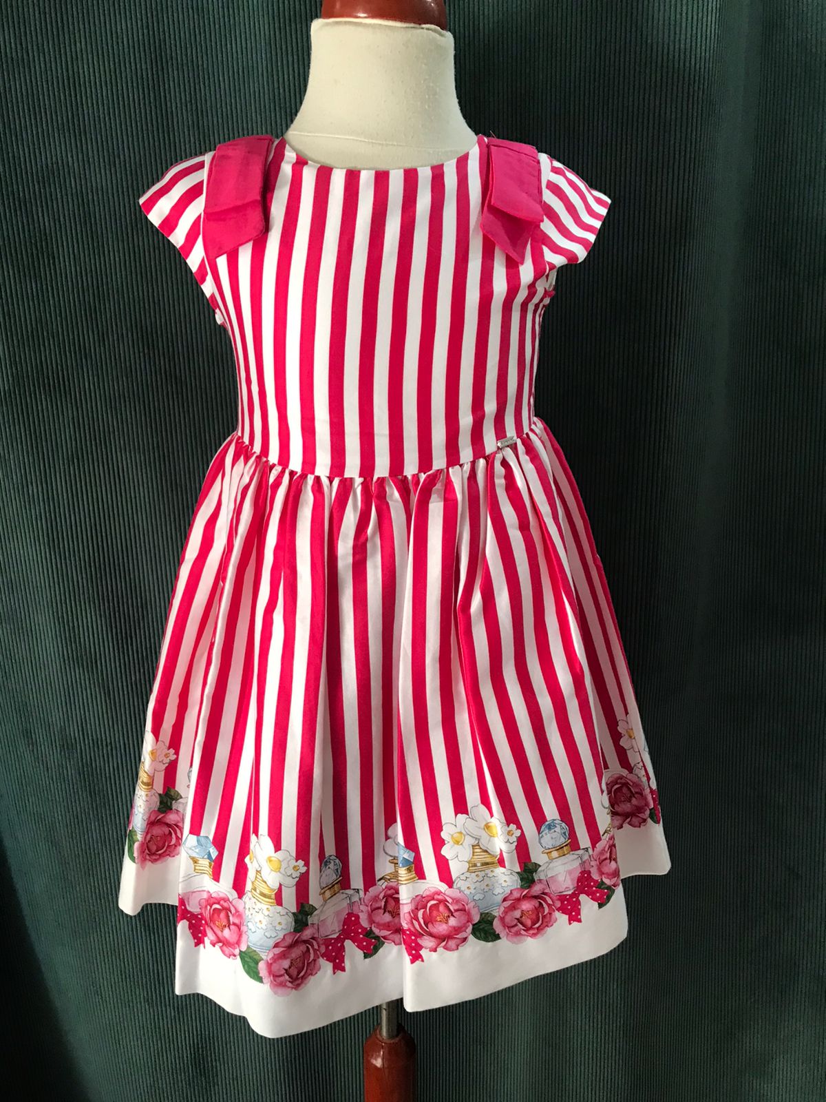 Vestido para Niña Mayoral 3929-85 Talla 6 Años