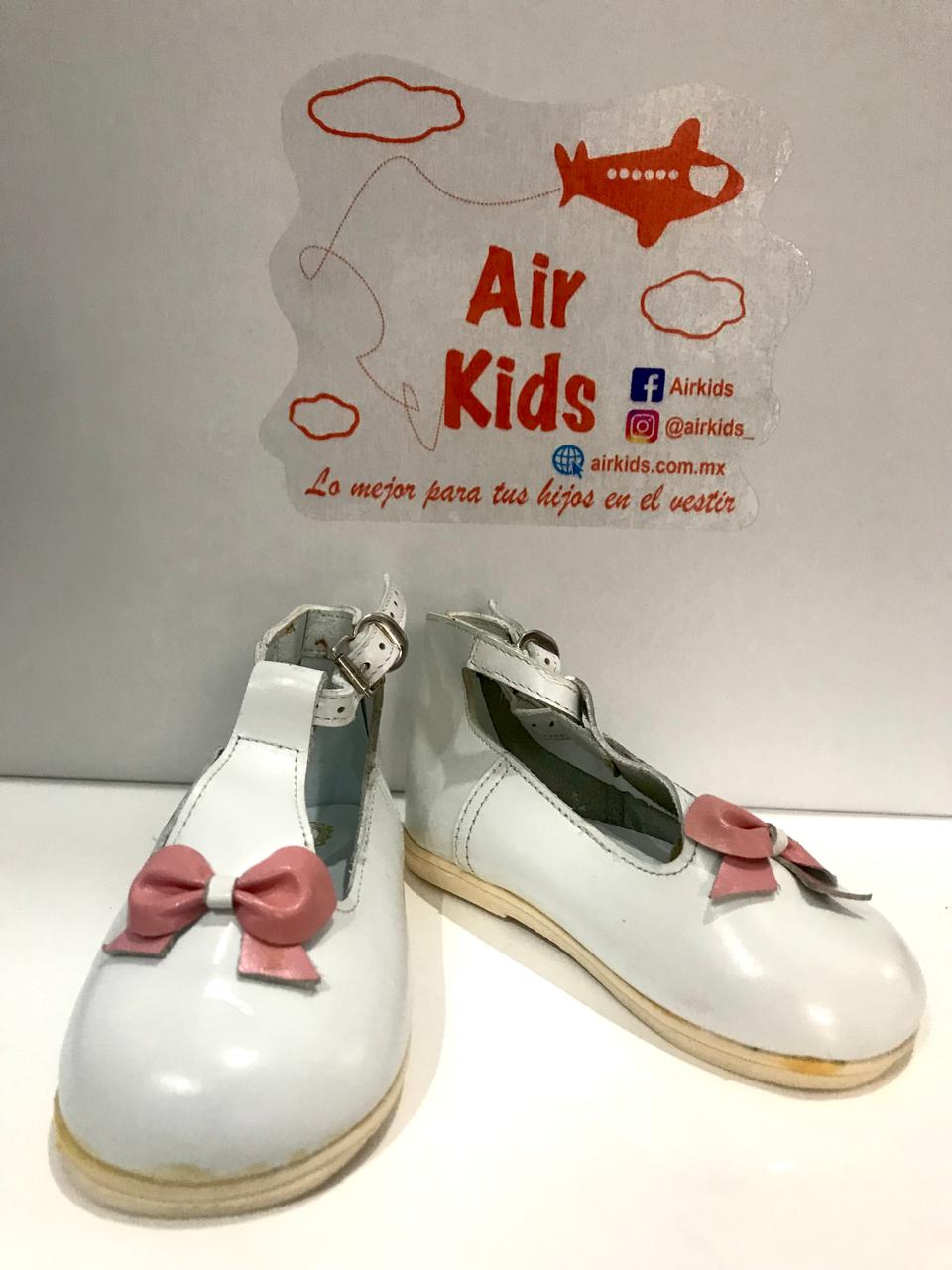 Zapato para Niña Ali 226 Talla 13 Meses