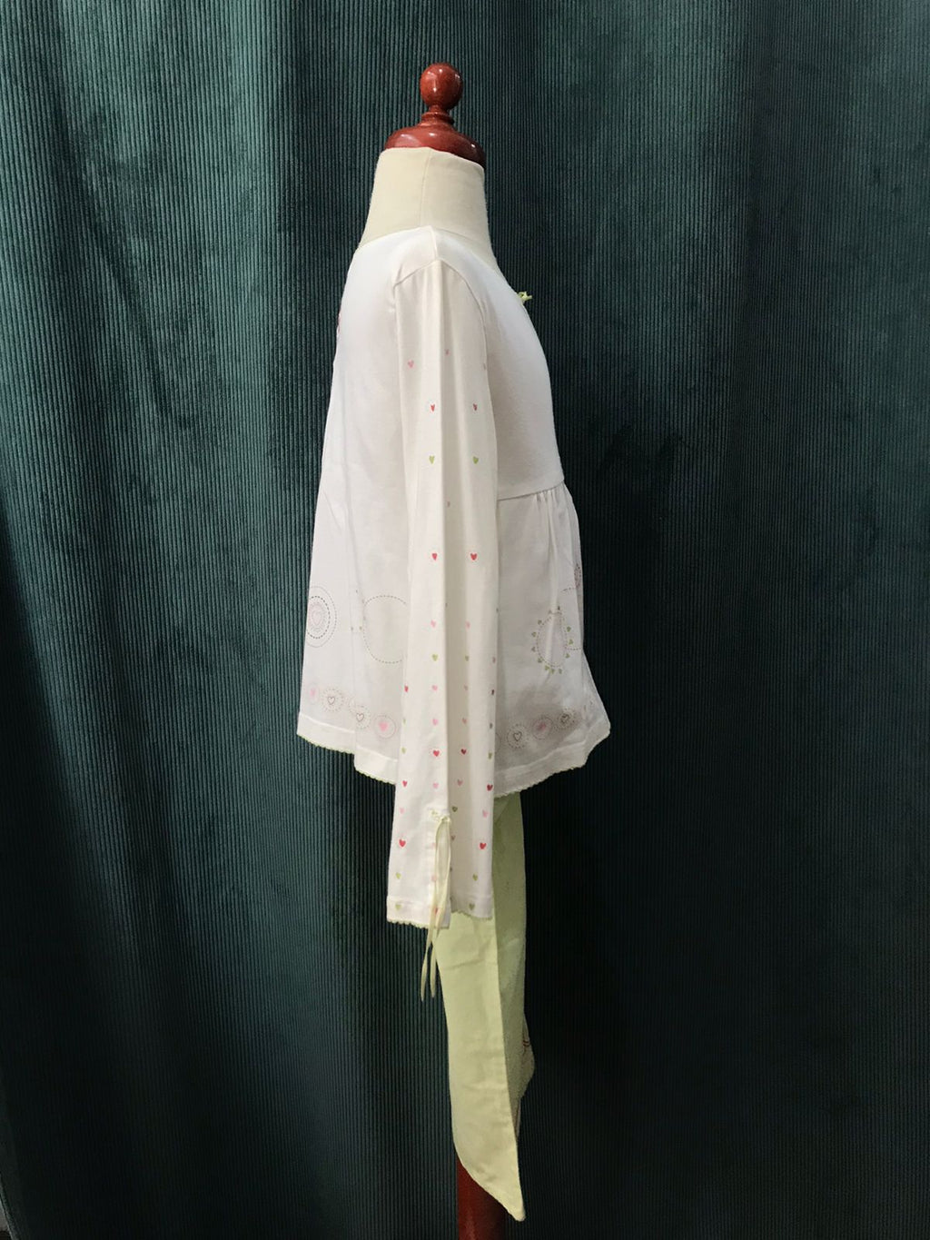 Conjunto deux par deux para Niña 26918-01 Talla 8 Años