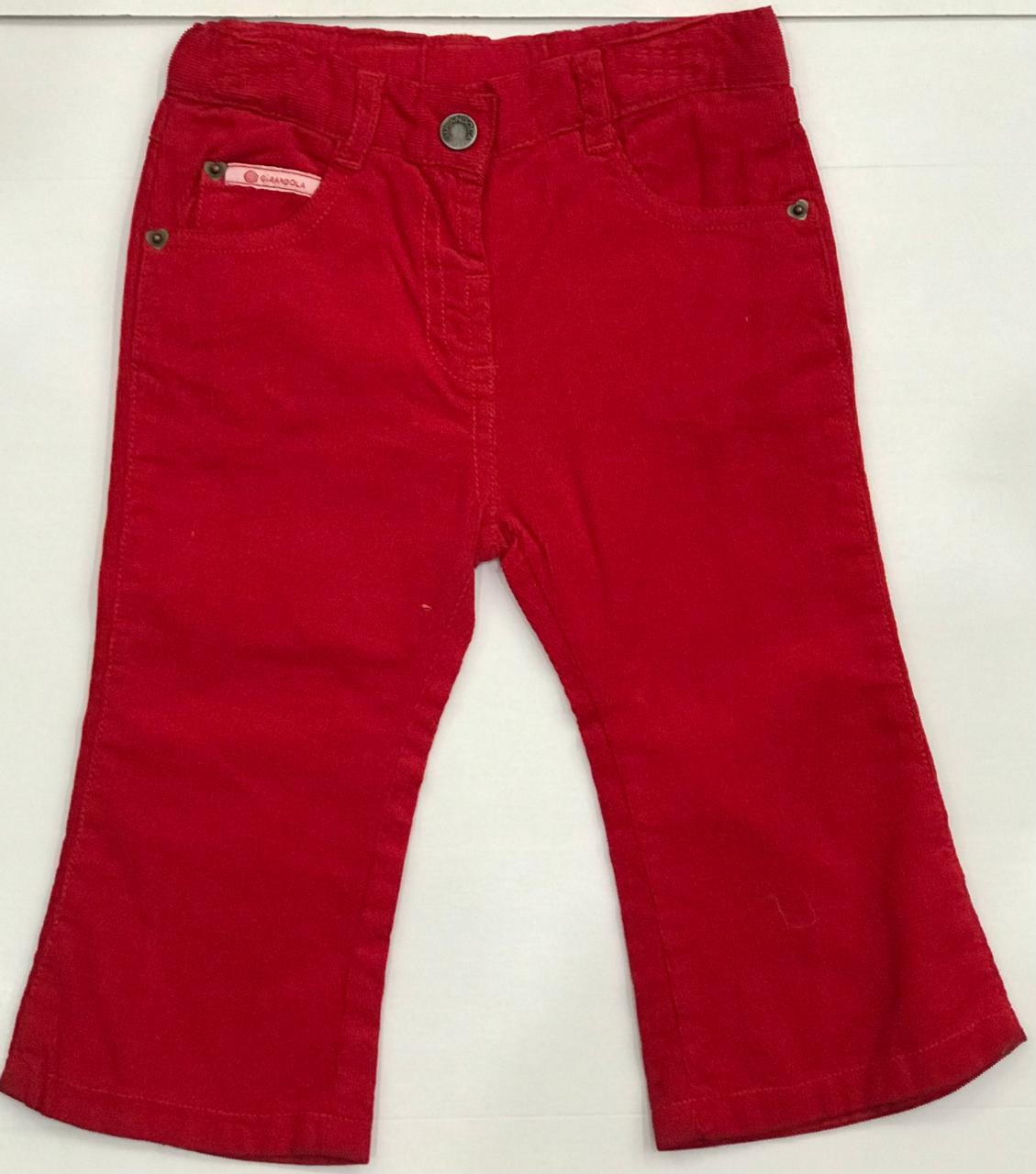 Conjunto para Niña Puebla 