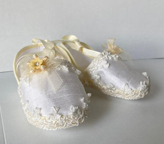 Zapatos de Ceremonia para Niña Puebla