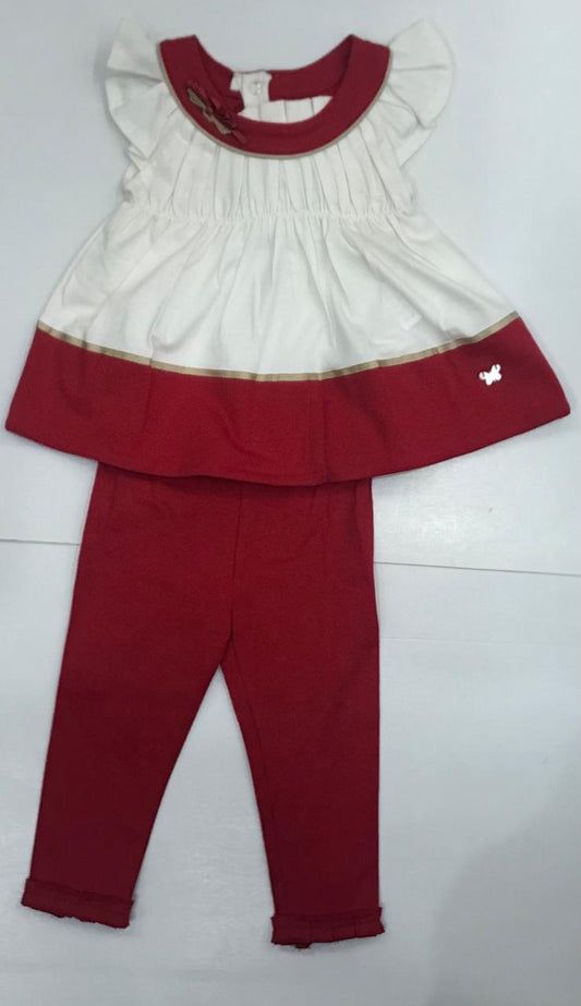 Conjunto para Niña Puebla 