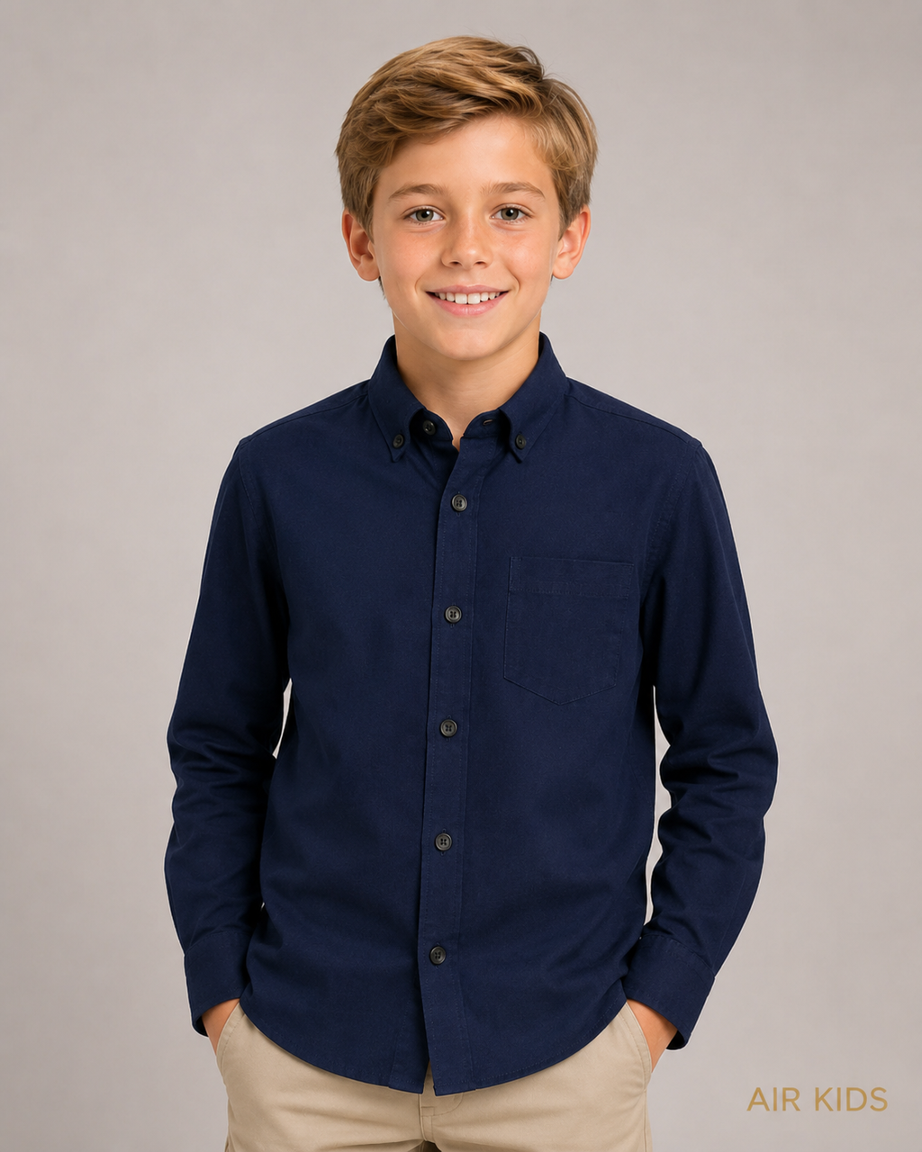 Camisa para Niño Miniño 3338 Talla 10 Años