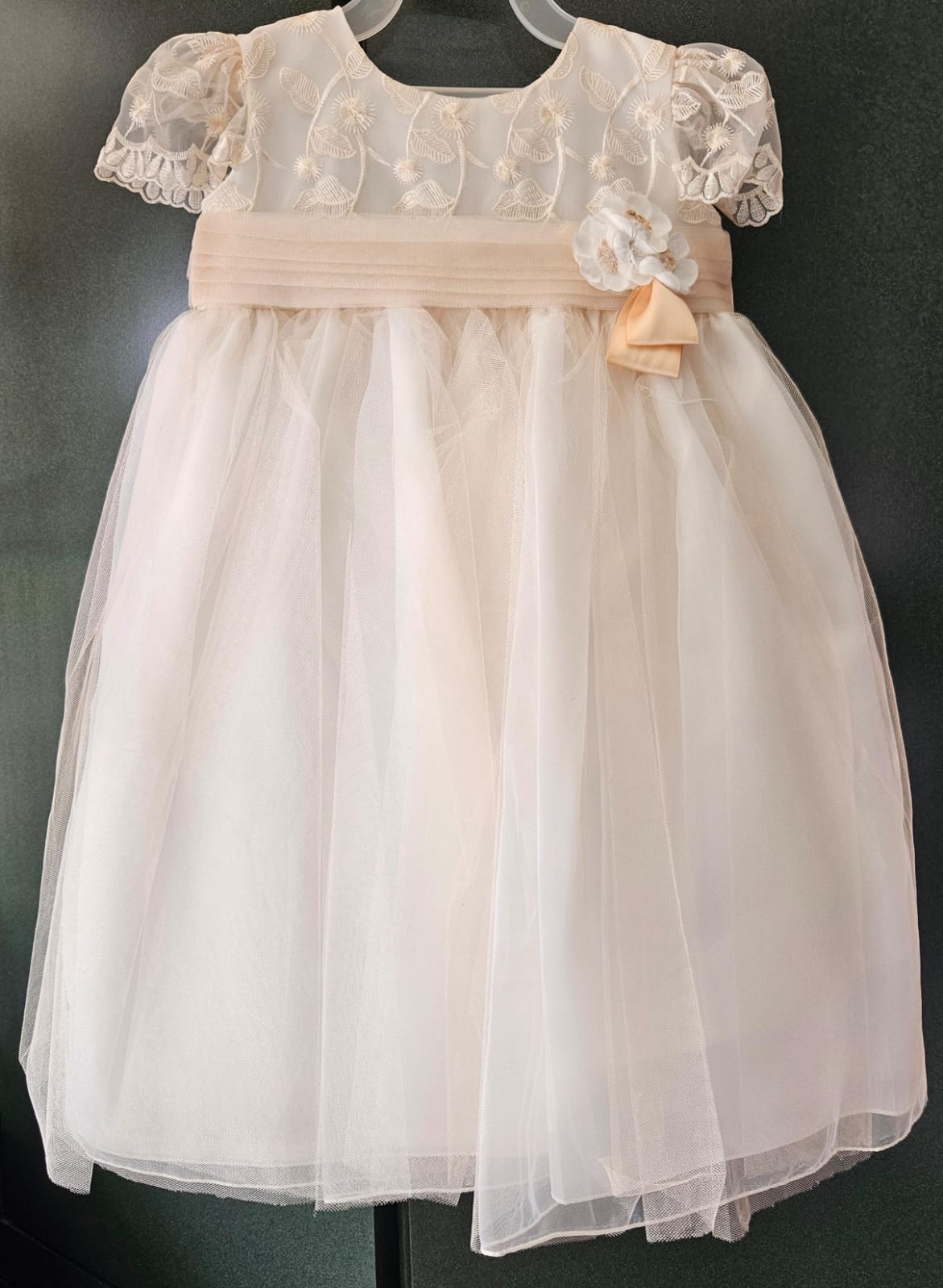 Vestido de Fiesta para Niña Puebla