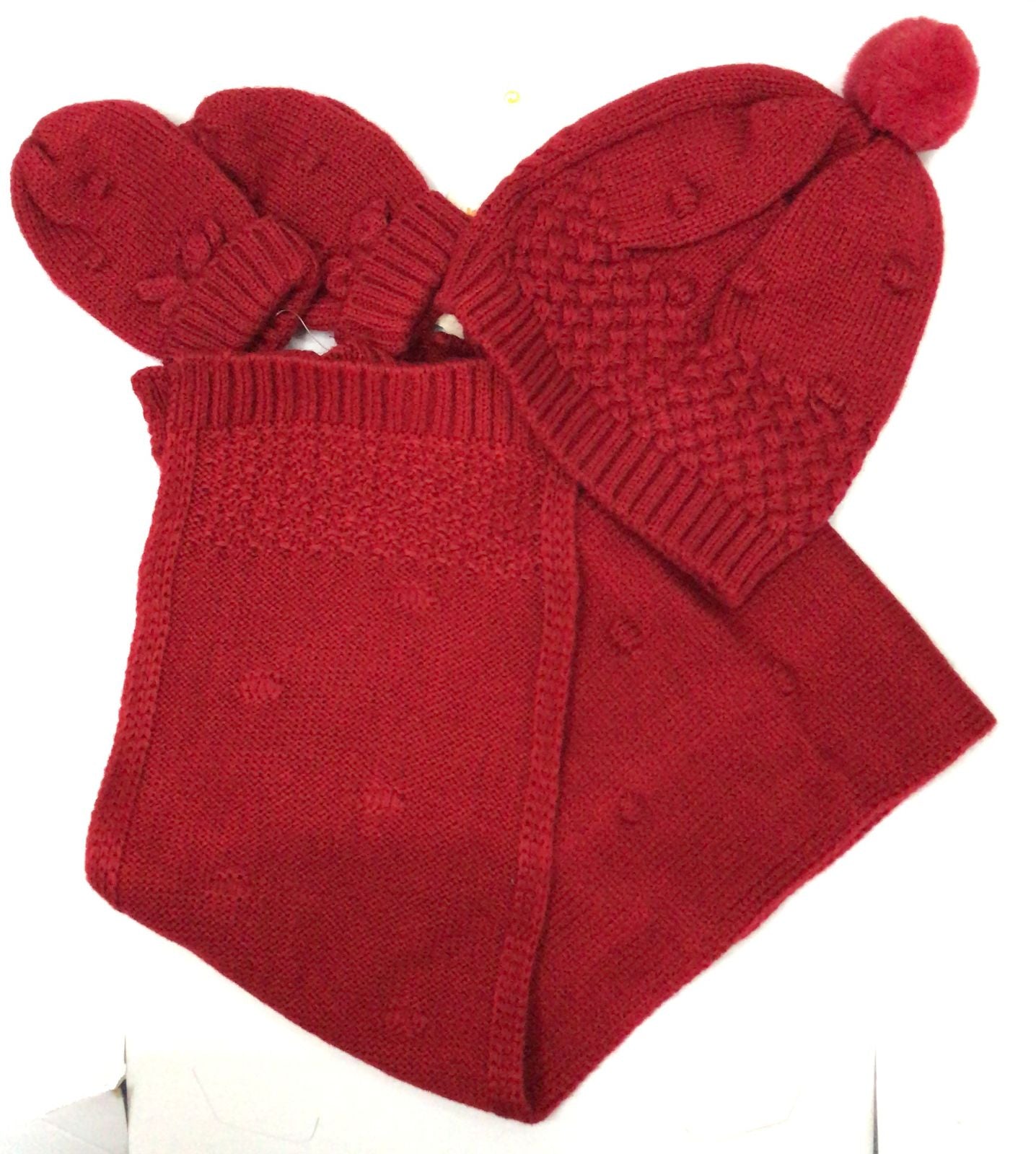 Conjunto para Niña Puebla Mayoral 10025-72 Talla 18 Meses