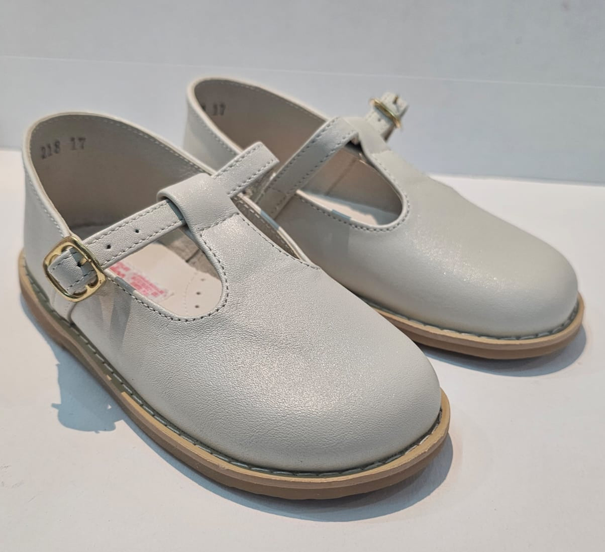 Zapatos de Ceremonia para Niña Puebla