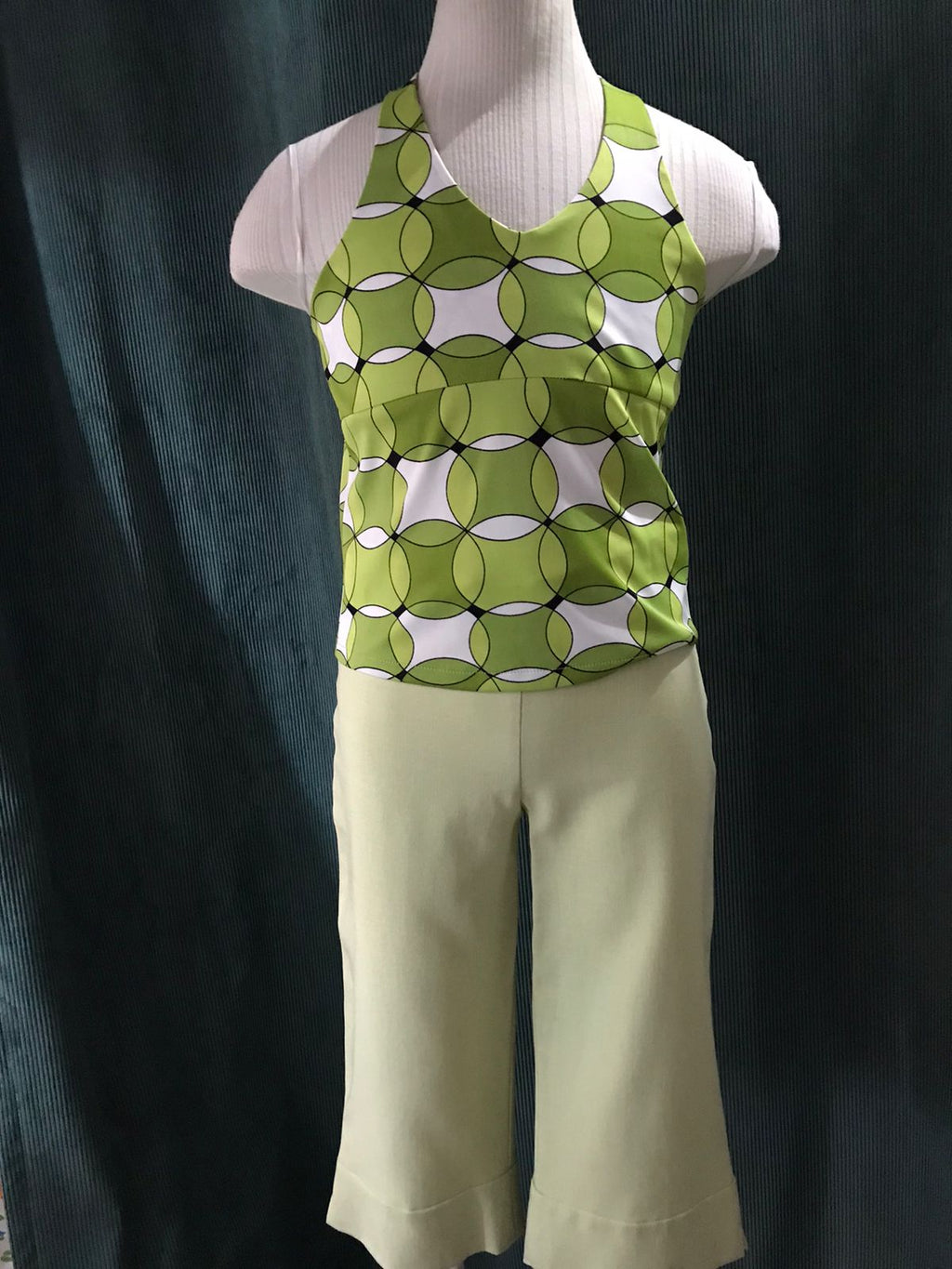 Conjunto de 2pza para Niña Nicholas K1349 Talla 12 Años-Liquidacion