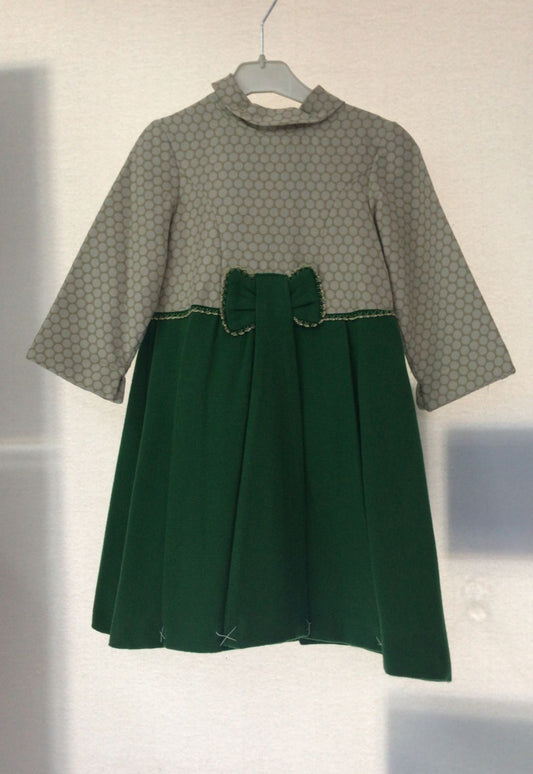 Vestido para Niña Puebla