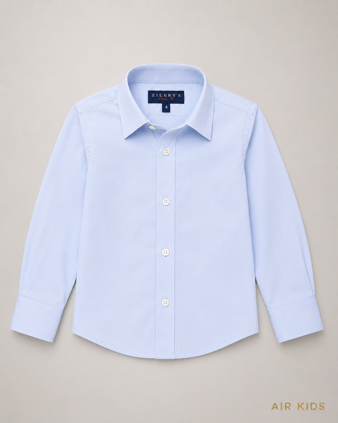 Camisa para Niño Zilerys 751656 Talla 2 Años