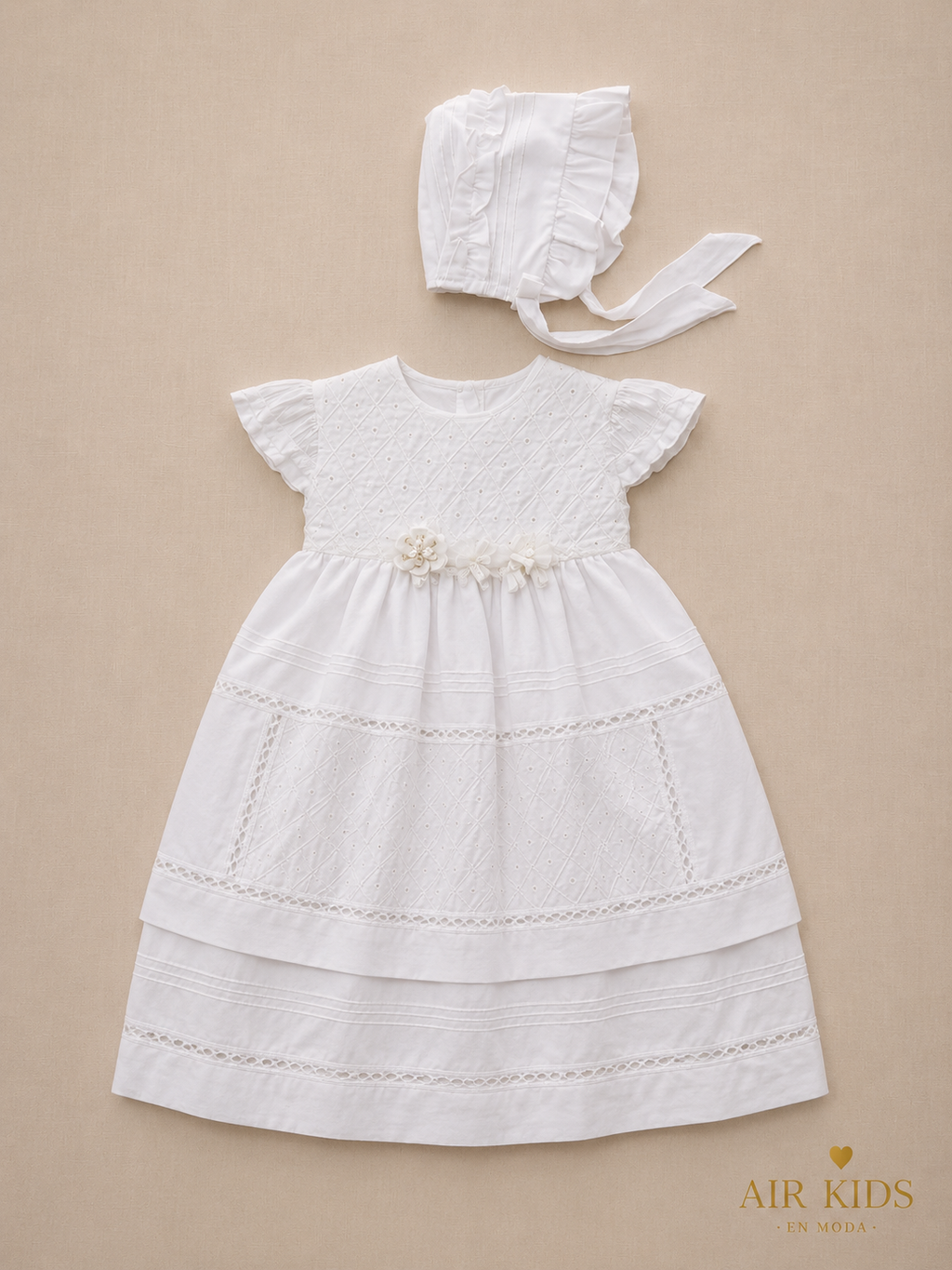Boutique de ropa de bautizo