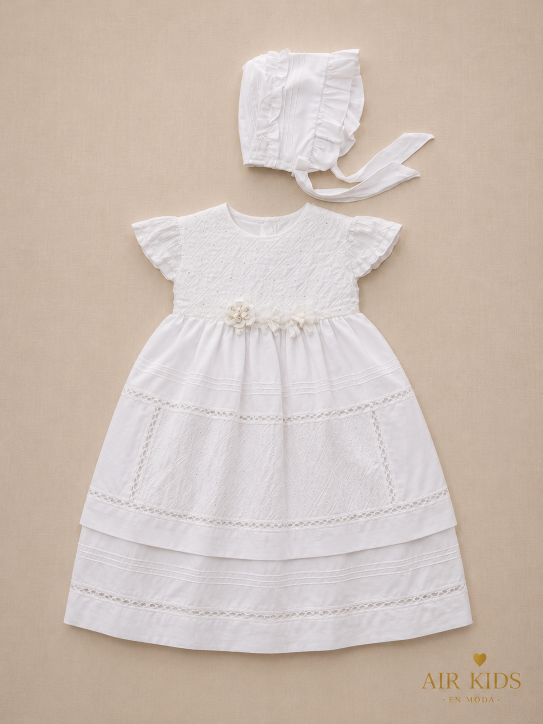 Boutique de ropa de bautizo