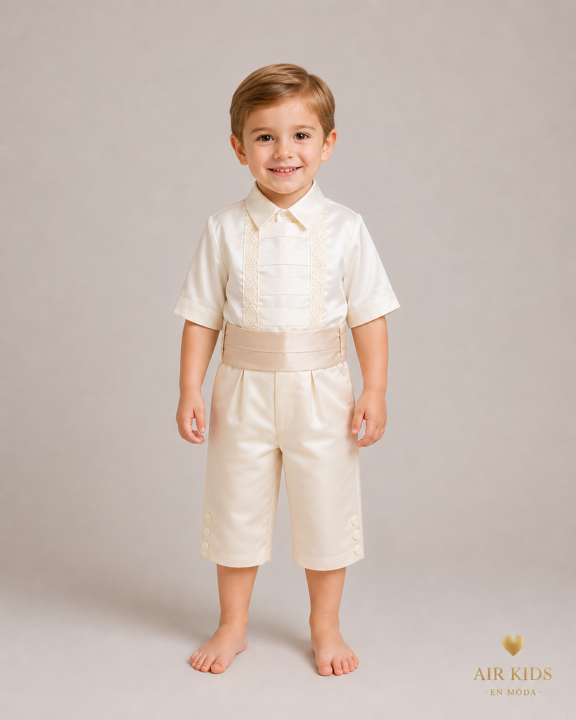 Traje de ceremonia para niño bonitos