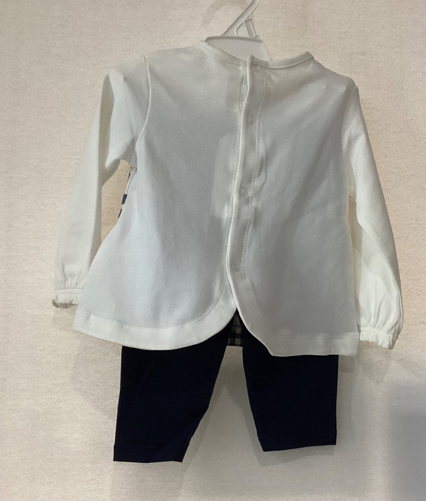 Conjunto de para Niña Mayoral 707 Talla 12 meses