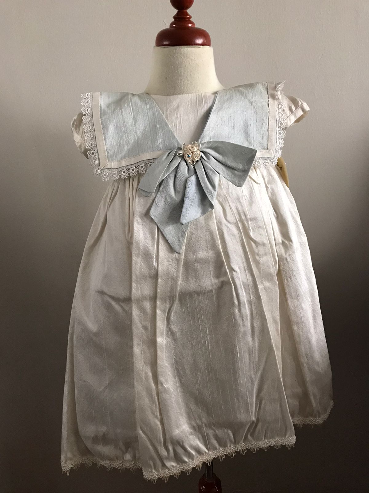 Vestido para Niña Ange Talla 12 Meses 409