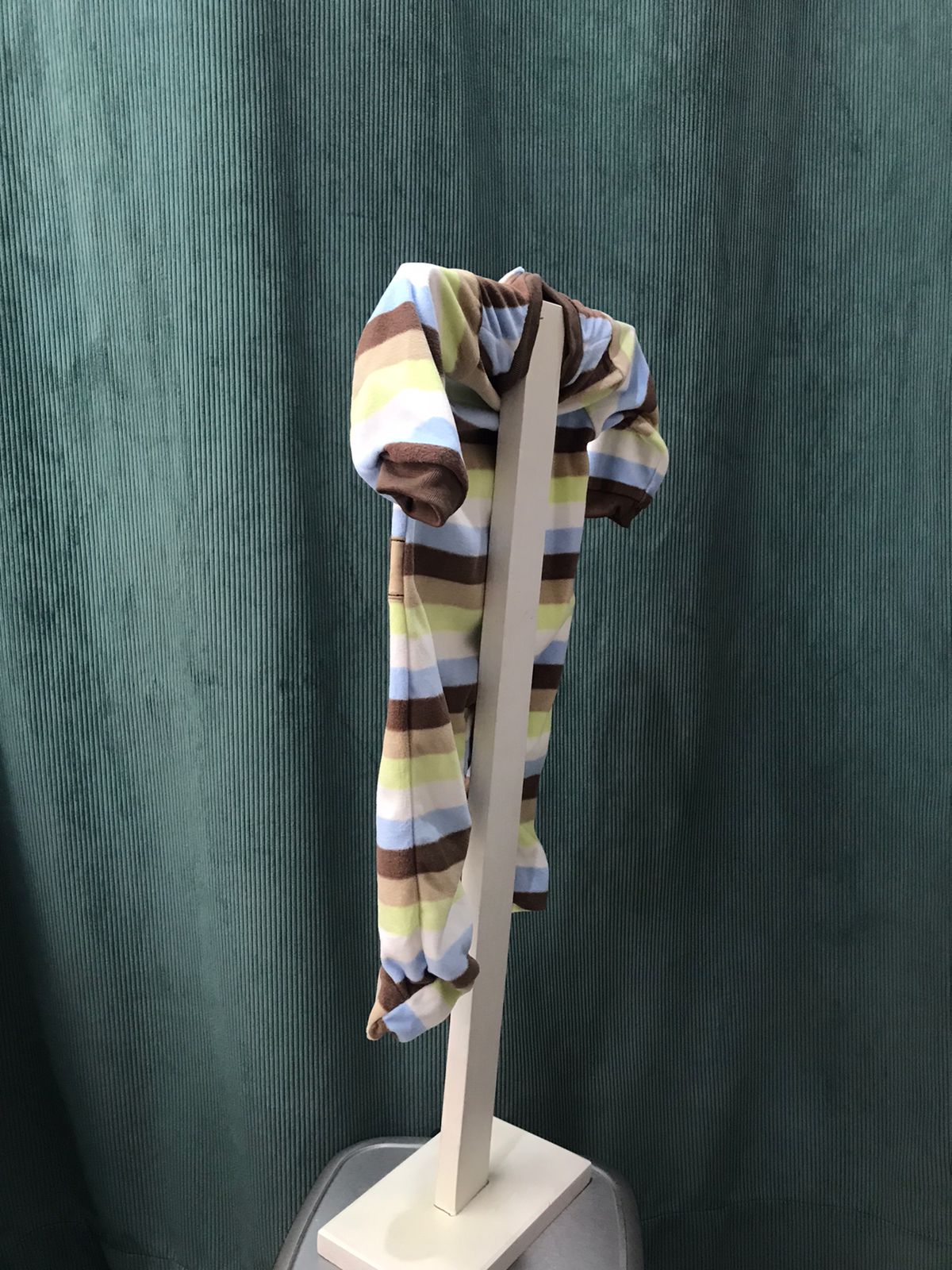 Mameluco para Niño Carte´s 115-706 Talla 6 Meses