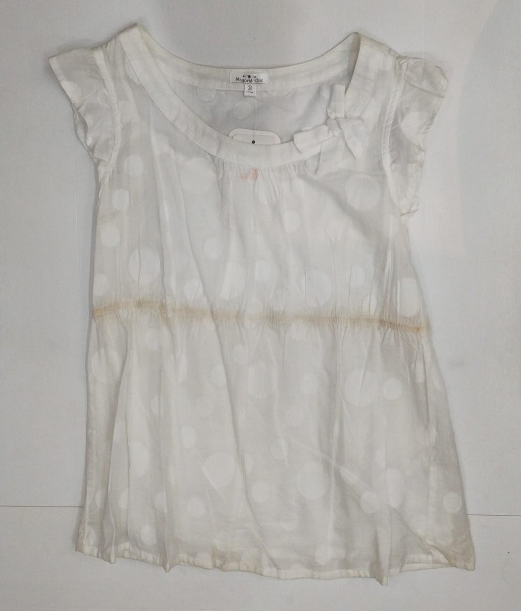 Conjunto de 2pza para Niña Puebla