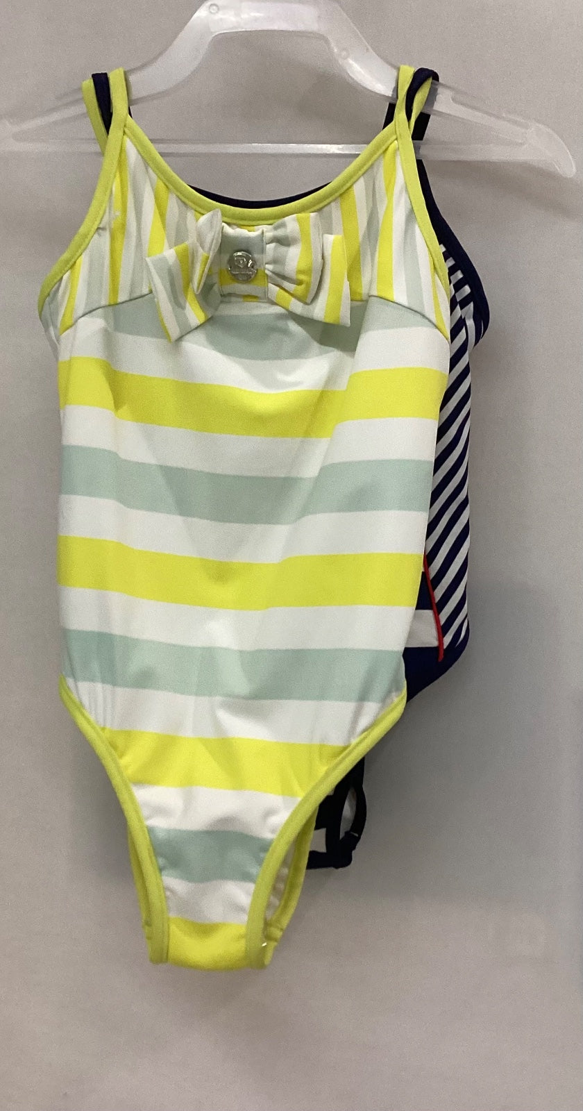 Traje de baño para niña Puebla Mayoral 3738-46 Talla 4 años